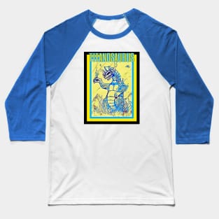 TITANOSAURUS Baseball T-Shirt